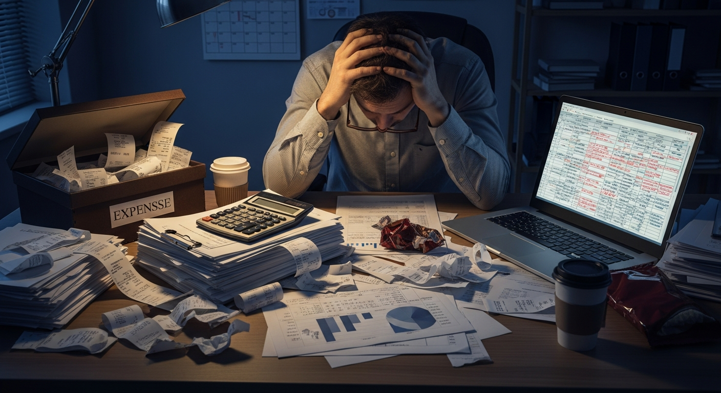 Examples of common finance mistakes in small businesses